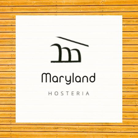 Hosteria Maryland Posadas Exterior photo