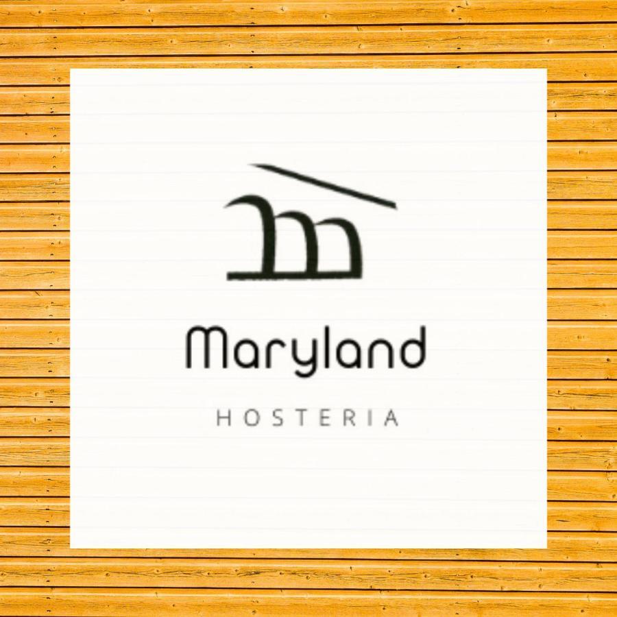 Hosteria Maryland Posadas Exterior photo
